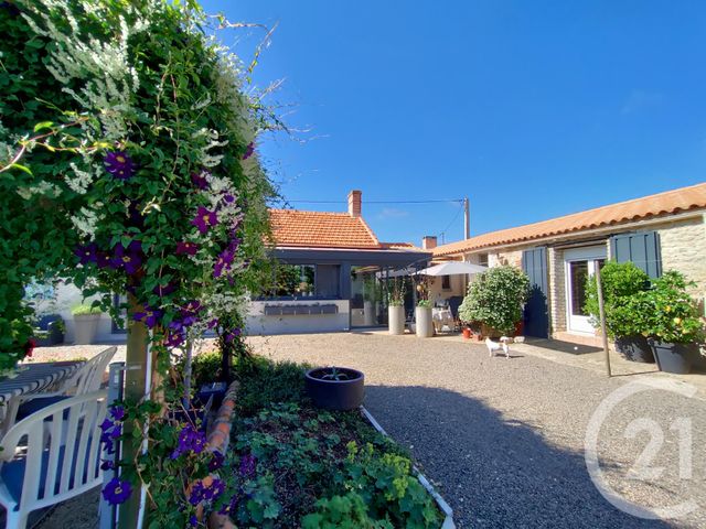 Maison à vendre LONGEVILLE SUR MER