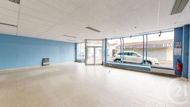 commerce à vendre - 177.8 m2 - L AIGUILLON SUR MER - 85 - PAYS-DE-LOIRE - Century 21 Côte De Lumière