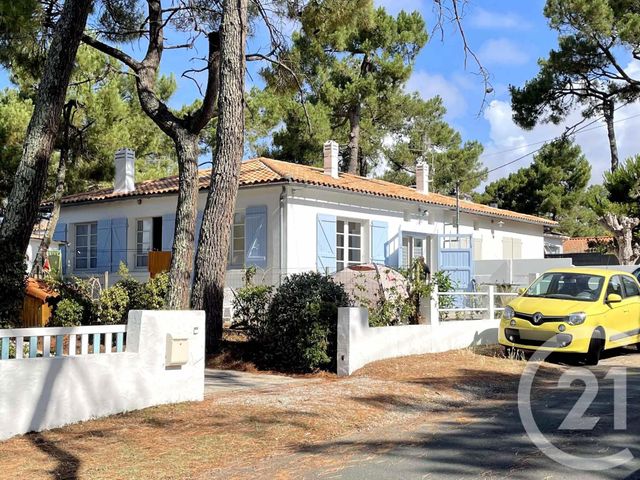 maison à vendre - 4 pièces - 68.0 m2 - LA TRANCHE SUR MER - 85 - PAYS-DE-LOIRE - Century 21 Côte De Lumière