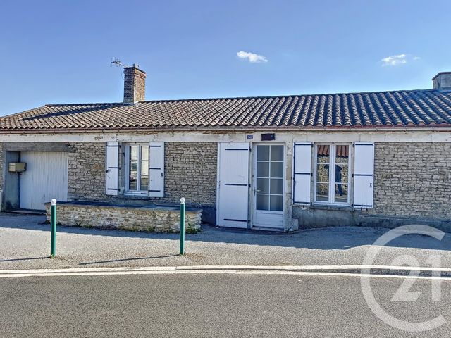 maison - ANGLES - 85