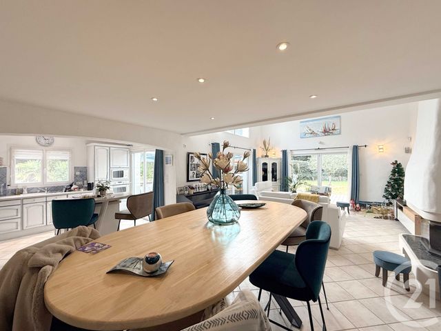 maison à vendre - 7 pièces - 146.0 m2 - LA TRANCHE SUR MER - 85 - PAYS-DE-LOIRE - Century 21 Côte De Lumière