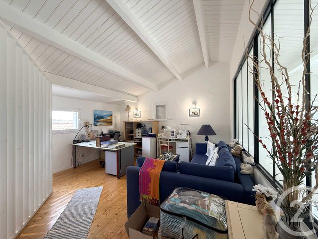 maison à vendre - 7 pièces - 146.0 m2 - LA TRANCHE SUR MER - 85 - PAYS-DE-LOIRE - Century 21 Côte De Lumière