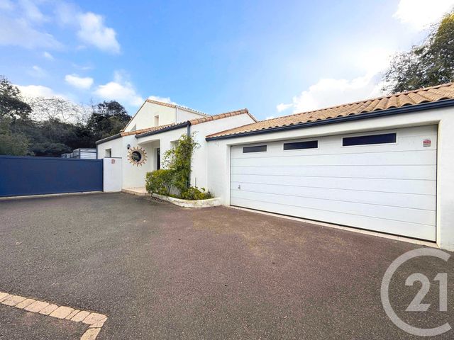 Maison à vendre LA TRANCHE SUR MER