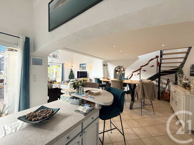 maison à vendre - 7 pièces - 146.0 m2 - LA TRANCHE SUR MER - 85 - PAYS-DE-LOIRE - Century 21 Côte De Lumière