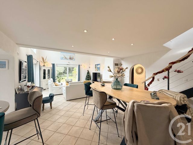 maison à vendre - 7 pièces - 146.0 m2 - LA TRANCHE SUR MER - 85 - PAYS-DE-LOIRE - Century 21 Côte De Lumière