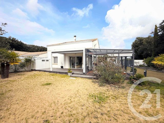 maison à vendre - 7 pièces - 146.0 m2 - LA TRANCHE SUR MER - 85 - PAYS-DE-LOIRE - Century 21 Côte De Lumière