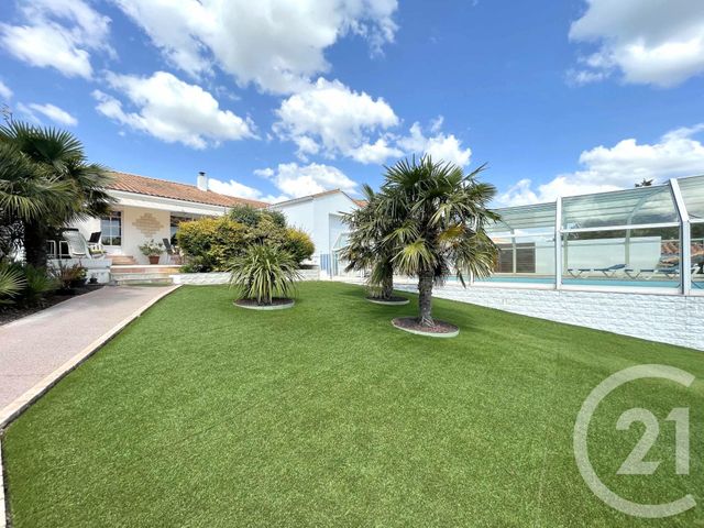 Maison à vendre LA TRANCHE SUR MER