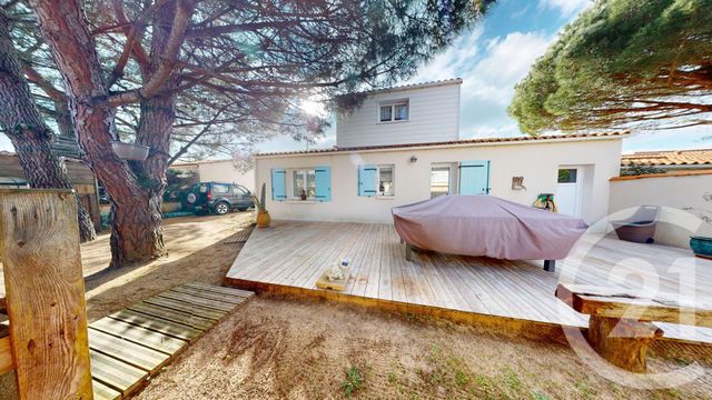 maison - LA TRANCHE SUR MER - 85
