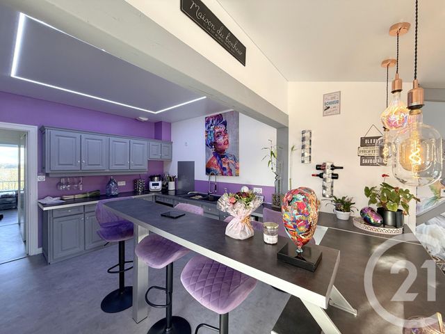 maison à vendre - 7 pièces - 134.0 m2 - ST MICHEL EN L HERM - 85 - PAYS-DE-LOIRE - Century 21 Côte De Lumière