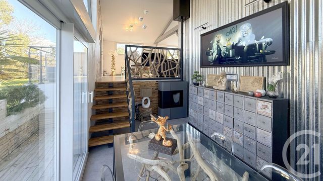 maison à vendre - 7 pièces - 134.0 m2 - ST MICHEL EN L HERM - 85 - PAYS-DE-LOIRE - Century 21 Côte De Lumière