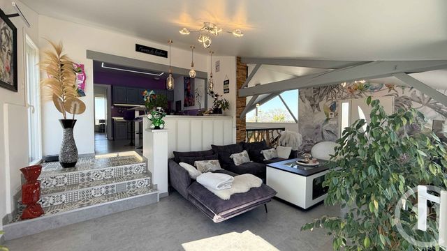 maison à vendre - 7 pièces - 134.0 m2 - ST MICHEL EN L HERM - 85 - PAYS-DE-LOIRE - Century 21 Côte De Lumière