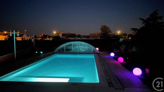 maison à vendre - 7 pièces - 134.0 m2 - ST MICHEL EN L HERM - 85 - PAYS-DE-LOIRE - Century 21 Côte De Lumière