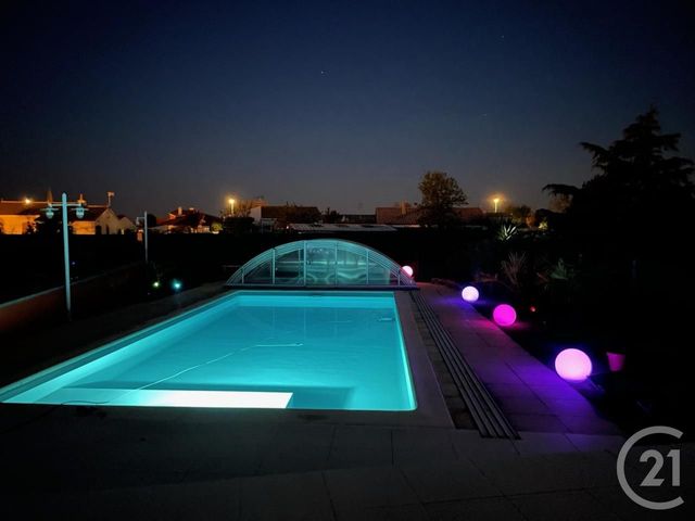 maison à vendre - 7 pièces - 134.0 m2 - ST MICHEL EN L HERM - 85 - PAYS-DE-LOIRE - Century 21 Côte De Lumière