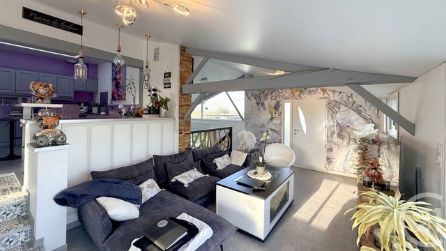 maison à vendre - 7 pièces - 134.0 m2 - ST MICHEL EN L HERM - 85 - PAYS-DE-LOIRE - Century 21 Côte De Lumière