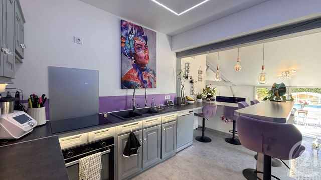 maison à vendre - 7 pièces - 134.0 m2 - ST MICHEL EN L HERM - 85 - PAYS-DE-LOIRE - Century 21 Côte De Lumière