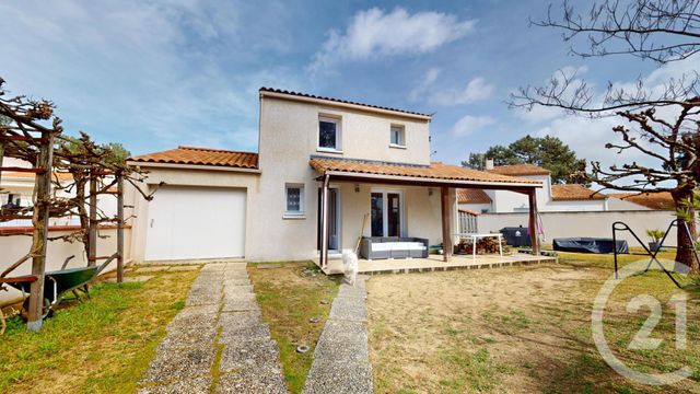 maison à vendre - 4 pièces - 90.0 m2 - LA TRANCHE SUR MER - 85 - PAYS-DE-LOIRE - Century 21 Côte De Lumière