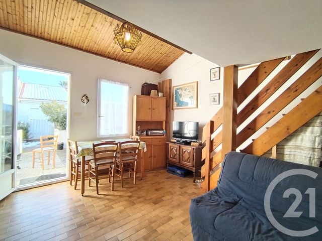 maison à vendre - 2 pièces - 30.32 m2 - LA TRANCHE SUR MER - 85 - PAYS-DE-LOIRE - Century 21 Côte De Lumière
