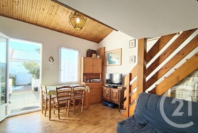 maison à vendre - 2 pièces - 30.32 m2 - LA TRANCHE SUR MER - 85 - PAYS-DE-LOIRE - Century 21 Côte De Lumière