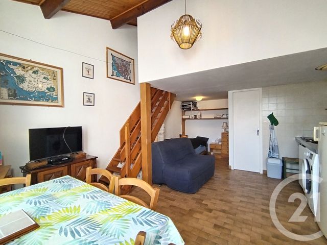 maison à vendre - 2 pièces - 30.32 m2 - LA TRANCHE SUR MER - 85 - PAYS-DE-LOIRE - Century 21 Côte De Lumière