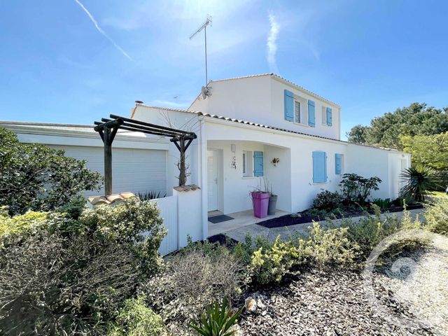 maison à vendre - 5 pièces - 165.0 m2 - LA TRANCHE SUR MER - 85 - PAYS-DE-LOIRE - Century 21 Côte De Lumière