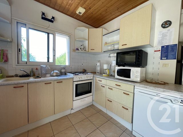 maison à vendre - 3 pièces - 55.0 m2 - LA TRANCHE SUR MER - 85 - PAYS-DE-LOIRE - Century 21 Côte De Lumière