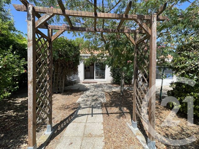 maison à vendre - 3 pièces - 55.0 m2 - LA TRANCHE SUR MER - 85 - PAYS-DE-LOIRE - Century 21 Côte De Lumière