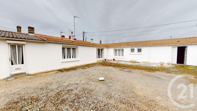 maison - L AIGUILLON SUR MER - 85