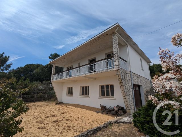 maison à vendre - 4 pièces - 87.0 m2 - LA TRANCHE SUR MER - 85 - PAYS-DE-LOIRE - Century 21 Côte De Lumière