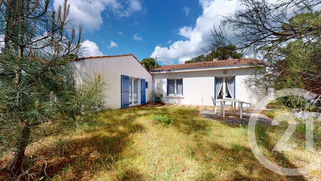 maison à vendre - 5 pièces - 75.0 m2 - LA TRANCHE SUR MER - 85 - PAYS-DE-LOIRE - Century 21 Côte De Lumière
