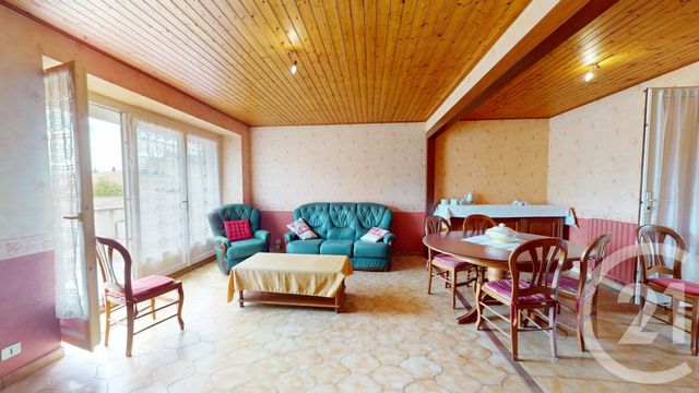 maison à vendre - 4 pièces - 96.0 m2 - ST MICHEL EN L HERM - 85 - PAYS-DE-LOIRE - Century 21 Côte De Lumière
