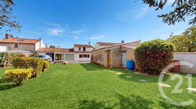 maison - ST MICHEL EN L HERM - 85