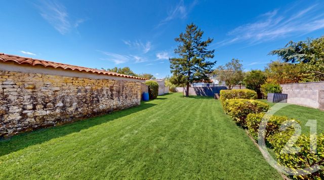 maison à vendre - 4 pièces - 96.0 m2 - ST MICHEL EN L HERM - 85 - PAYS-DE-LOIRE - Century 21 Côte De Lumière