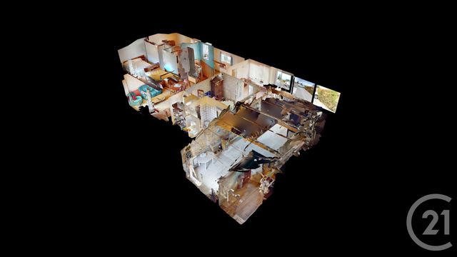 maison à vendre - 4 pièces - 96.0 m2 - ST MICHEL EN L HERM - 85 - PAYS-DE-LOIRE - Century 21 Côte De Lumière