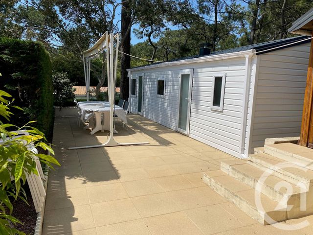 maison à vendre - 3 pièces - 25.0 m2 - LA TRANCHE SUR MER - 85 - PAYS-DE-LOIRE - Century 21 Côte De Lumière