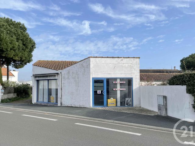 maison - LA FAUTE SUR MER - 85