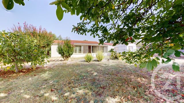 Maison à vendre LA JONCHERE