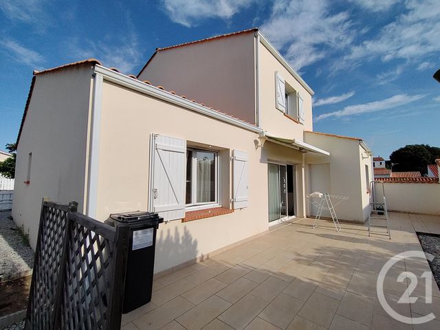 maison - LA TRANCHE SUR MER - 85