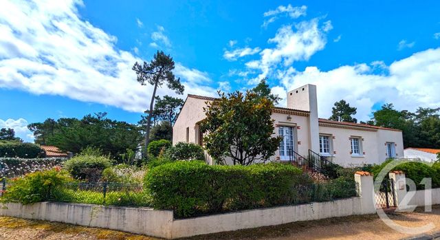 maison - LONGEVILLE SUR MER - 85