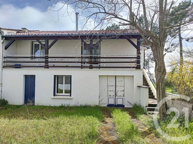 maison à vendre - 6 pièces - 103.0 m2 - LA TRANCHE SUR MER - 85 - PAYS-DE-LOIRE - Century 21 Côte De Lumière