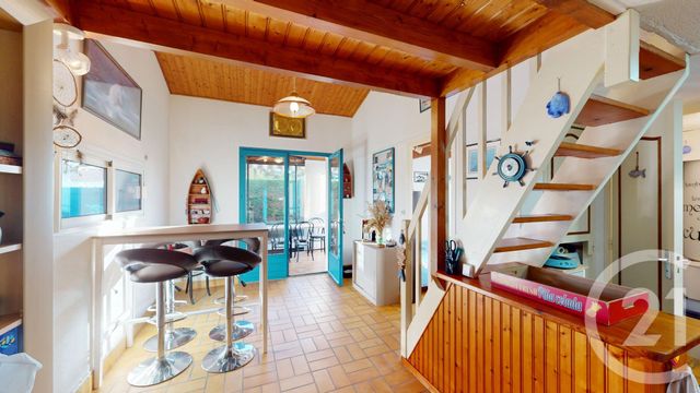 maison à vendre - 4 pièces - 59.43 m2 - LA TRANCHE SUR MER - 85 - PAYS-DE-LOIRE - Century 21 Côte De Lumière