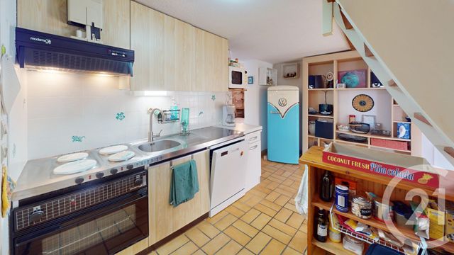 maison à vendre - 4 pièces - 59.43 m2 - LA TRANCHE SUR MER - 85 - PAYS-DE-LOIRE - Century 21 Côte De Lumière