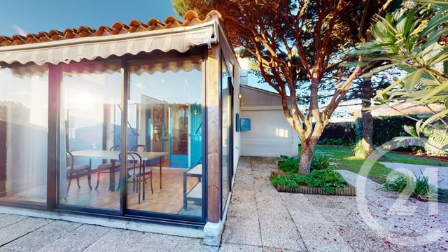maison à vendre - 4 pièces - 59.43 m2 - LA TRANCHE SUR MER - 85 - PAYS-DE-LOIRE - Century 21 Côte De Lumière