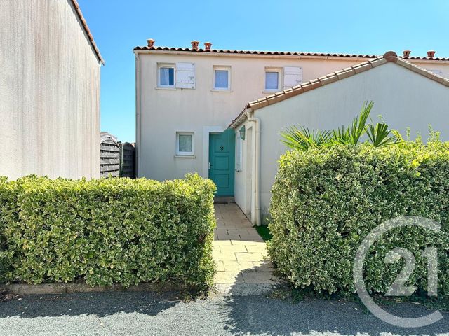 maison à vendre - 4 pièces - 66.91 m2 - LA TRANCHE SUR MER - 85 - PAYS-DE-LOIRE - Century 21 Côte De Lumière