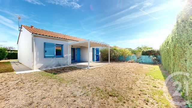 Maison à vendre LA TRANCHE SUR MER