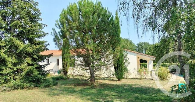 Maison à vendre ST DENIS DU PAYRE