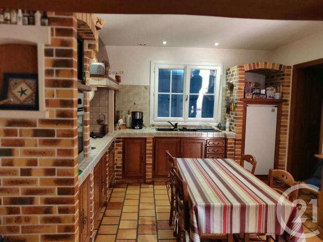 maison à vendre - 7 pièces - 132.87 m2 - ST BENOIST SUR MER - 85 - PAYS-DE-LOIRE - Century 21 Côte De Lumière