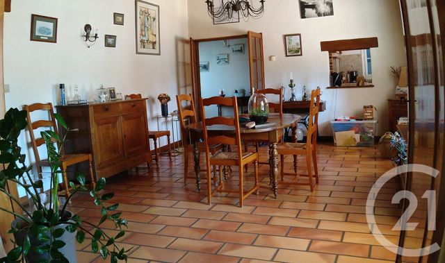 maison à vendre - 7 pièces - 132.87 m2 - ST BENOIST SUR MER - 85 - PAYS-DE-LOIRE - Century 21 Côte De Lumière