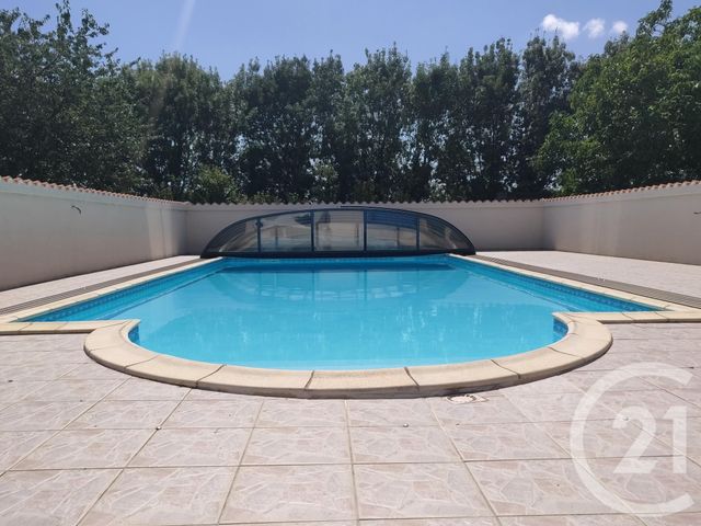 maison à vendre - 7 pièces - 132.87 m2 - ST BENOIST SUR MER - 85 - PAYS-DE-LOIRE - Century 21 Côte De Lumière