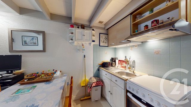 maison à vendre - 2 pièces - 18.74 m2 - LA TRANCHE SUR MER - 85 - PAYS-DE-LOIRE - Century 21 Côte De Lumière