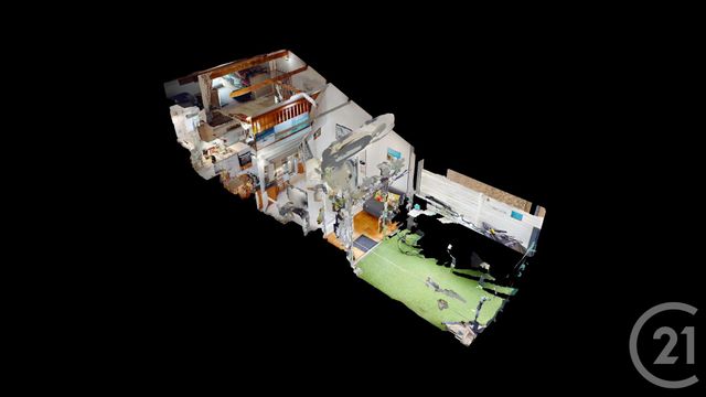 maison à vendre - 2 pièces - 18.74 m2 - LA TRANCHE SUR MER - 85 - PAYS-DE-LOIRE - Century 21 Côte De Lumière